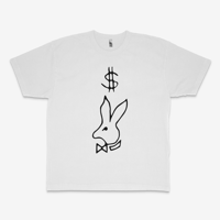 BUNNY WIF MONEY TEE