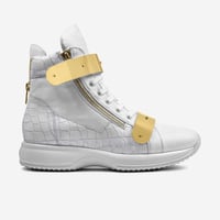 Image 4 of "Lehavi" Luxe Swat Boots