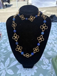 MARIA necklace and bracelet set