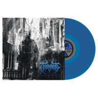 Image 1 of THRONE - That Who Sat Upon Him, Was Death 12" Vinyl LP