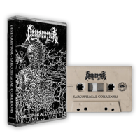 Image 1 of DESEKRYPTOR - Sarcophagal Corridors cassette