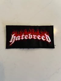 HATEBREED logo patch 