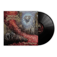 Image 1 of DRAWN AND QUARTERED - Lord of Two Horns 12” Vinyl LP