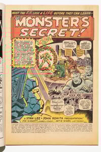 Image 7 of Fantastic Four 105-108