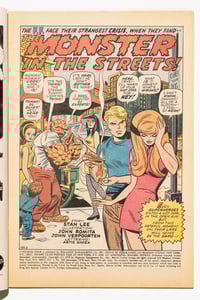 Image 3 of Fantastic Four 105-108
