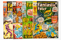 Image 1 of Fantastic Four 105-108