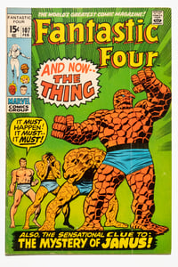 Image 9 of Fantastic Four 105-108