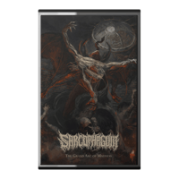 Image 1 of SARCOPHAGUM - The Grand Arc of Madness cassette