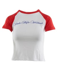 Red&White HQ Top