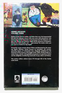 Image 2 of Herbie Archives Volume 3