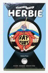 Image 1 of Herbie Archives Volume 3