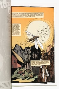 Image 3 of Toxic Gumbo by Ted McKeever and Lydia Lunch