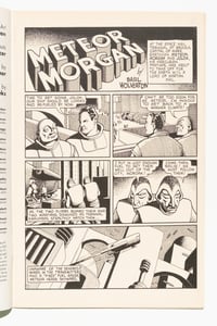 Image 3 of Basil Wolverton's Fantastic Fables 1