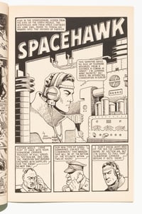 Image 4 of Basil Wolverton's Fantastic Fables 1