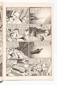 Image 6 of Basil Wolverton's Fantastic Fables 1