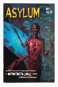Image 1 of Asylum 1 (Millennium Publishing)