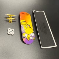 Complete Setup- Buddha Graphic