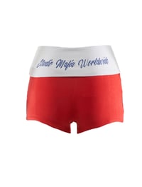 Red& White HQ Bottoms