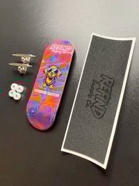 Complete Setup- Cameron Kilduff Pro Model