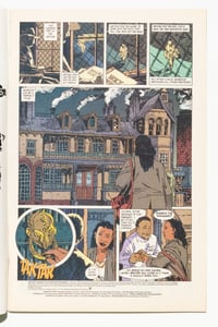 Image 2 of Phantom Stranger by Guy Davis and Alisa Kwitney