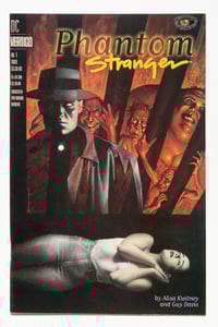 Image 1 of Phantom Stranger by Guy Davis and Alisa Kwitney
