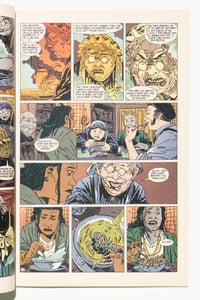 Image 4 of Phantom Stranger by Guy Davis and Alisa Kwitney