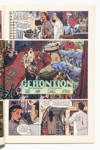 Image 3 of Phantom Stranger by Guy Davis and Alisa Kwitney