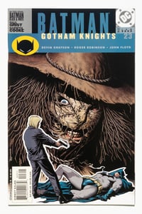Image 1 of Batman: Gotham Knights 23 - Trust Me