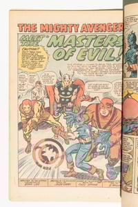 Image 3 of Avengers King Size Special 4