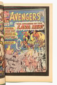 Image 4 of Avengers King Size Special 4