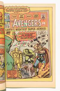 Image 5 of Avengers King Size Special 4