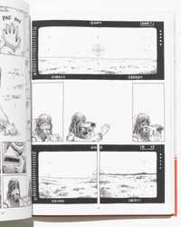 Image 5 of Nod Away Volume 1 by Joshua W Cotter