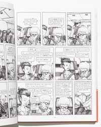 Image 3 of Nod Away Volume 1 by Joshua W Cotter