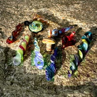 Intro to Boro: Glass Twists and Things