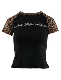 Image 1 of Leopard  HQ Top