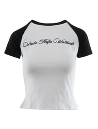 Image 1 of Black&White HQ Top