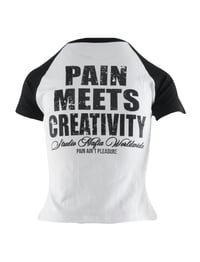 Image 2 of Black&White HQ Top
