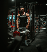 Image 3 of Legacy Crew (Elysium Gym Edition) - Tank Top