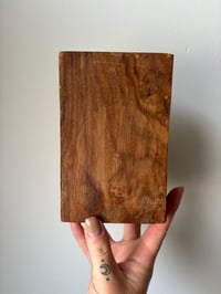 Image 4 of Vintage Carved Wooden Box