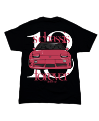 Image 1 of 180sx S-Chassis Forever Tee (sml only)