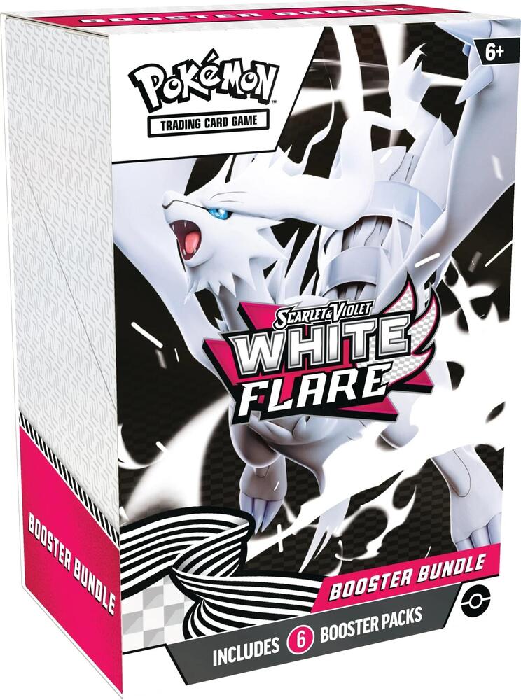 Black Bolt & White Flare | Y00NIC0RN