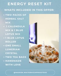 Image 5 of ENERGY RESET KIT 🌀