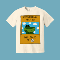 Psychedelic Help Tee *Pre-Order