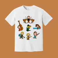 Image 1 of KGLW Cartoon Tee