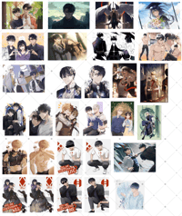 Image 1 of Postcards (A6/B5)