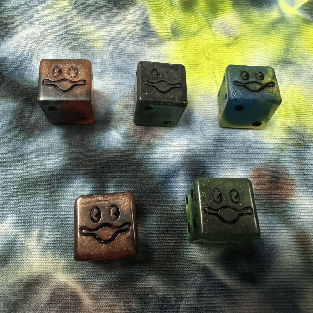 Image of Cyboogie D6
