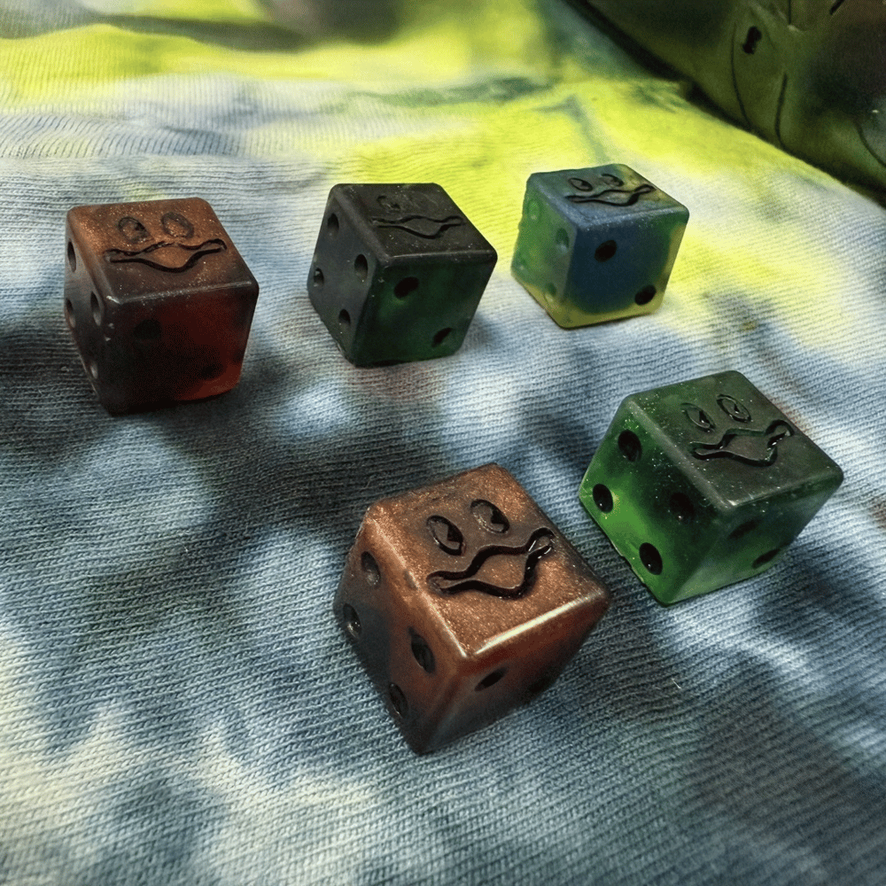 Image of Cyboogie D6