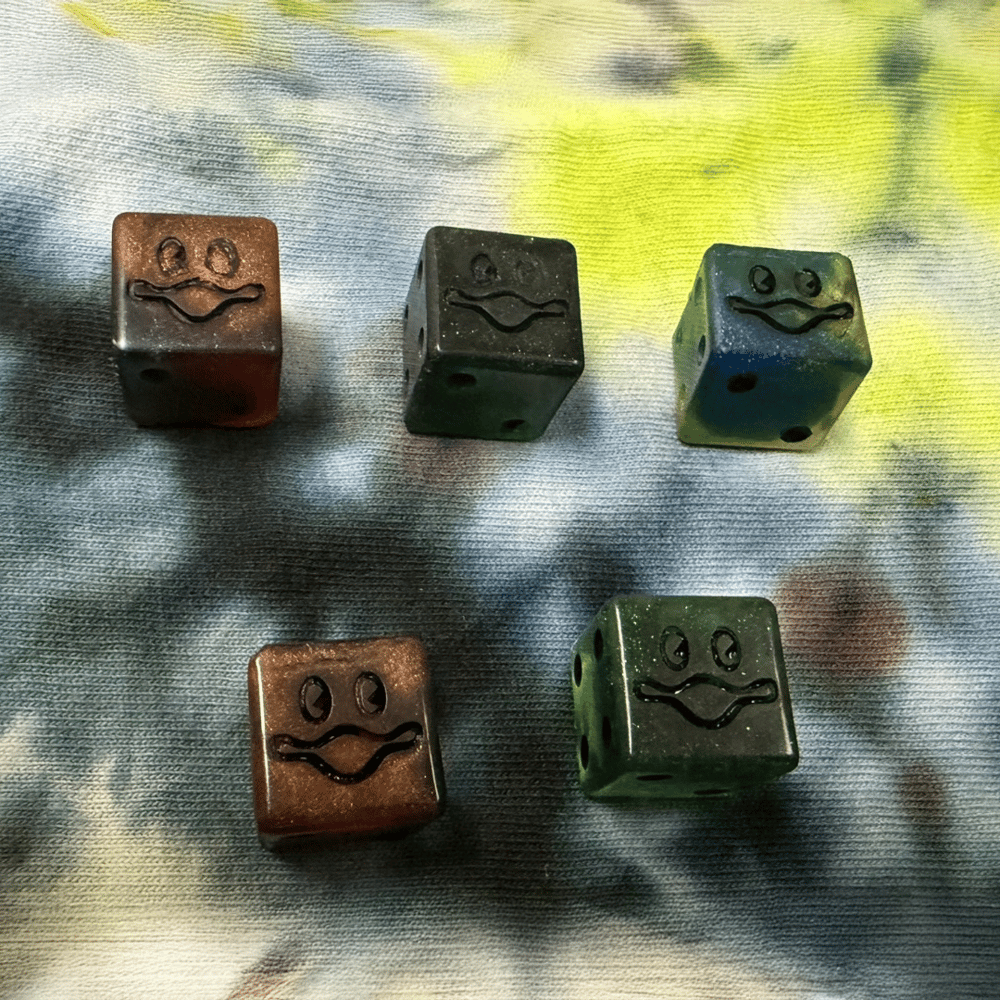 Image of Cyboogie D6