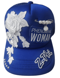 Phenomenal Woman Cap