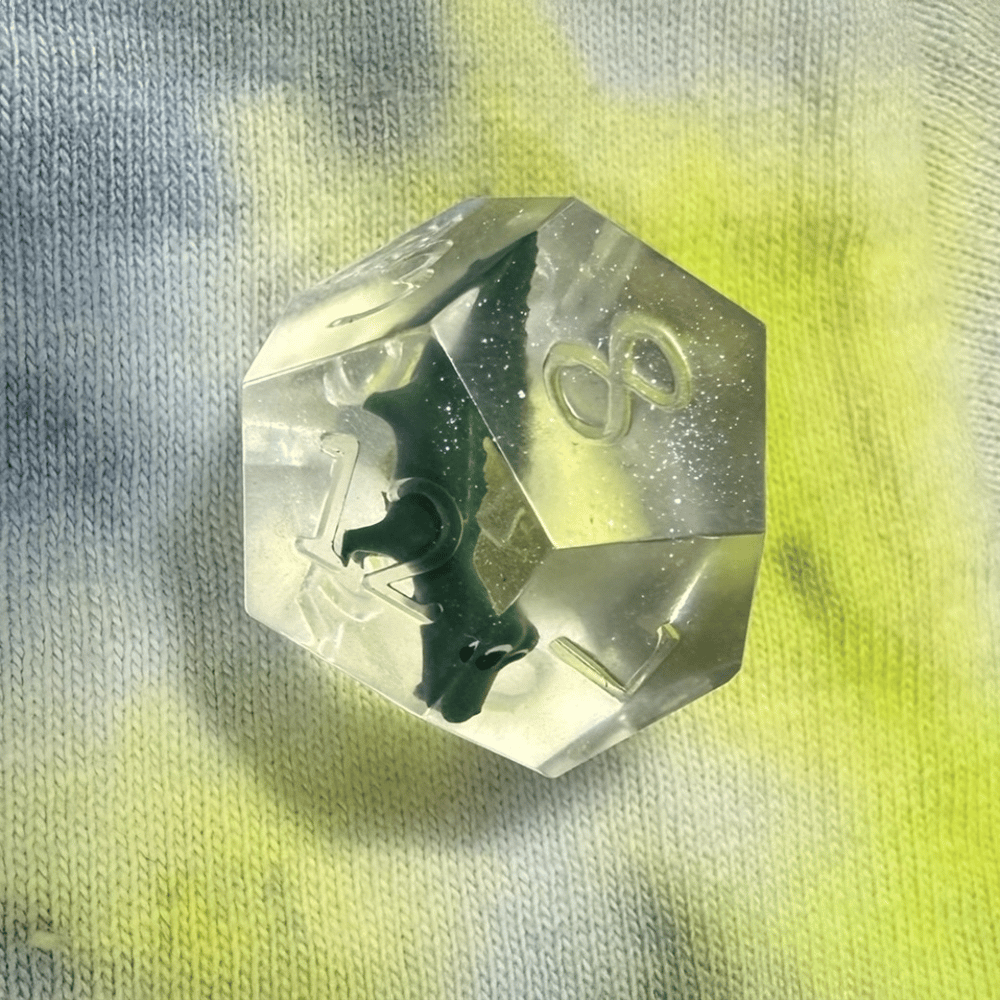 Image of Gator Filled D12